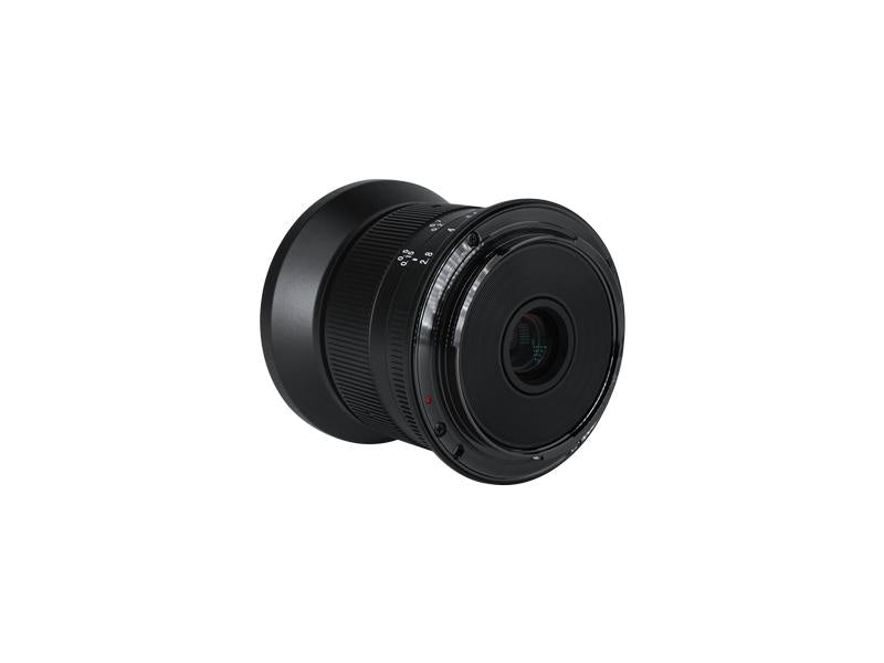 7Artisans Longueur focale fixe 12mm F/2.8 MKII – Sony E-Mount