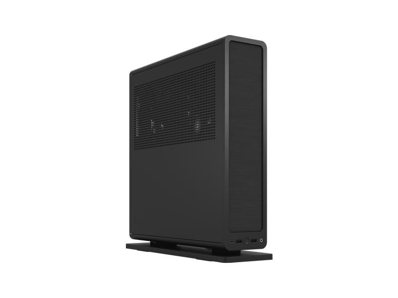 Fractal Design PC-Gehäuse Ridge Schwarz