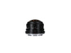 7Artisans Longueur focale fixe 4mm F/2.8 Fisheye – Canon EF-M