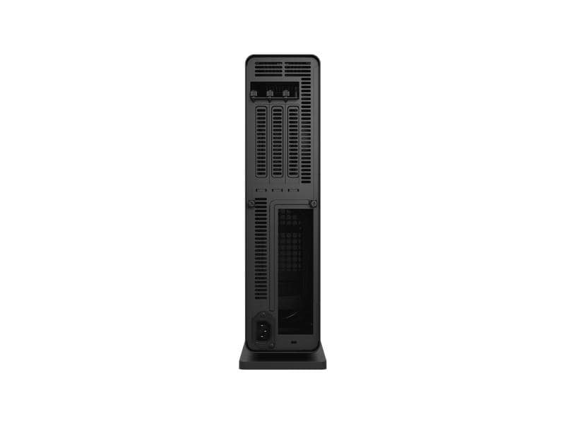 Fractal Design Boîtier d’ordinateur Ridge Noir