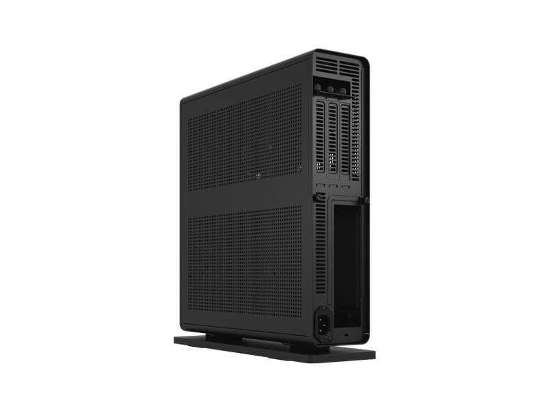 Fractal Design Boîtier d’ordinateur Ridge Noir