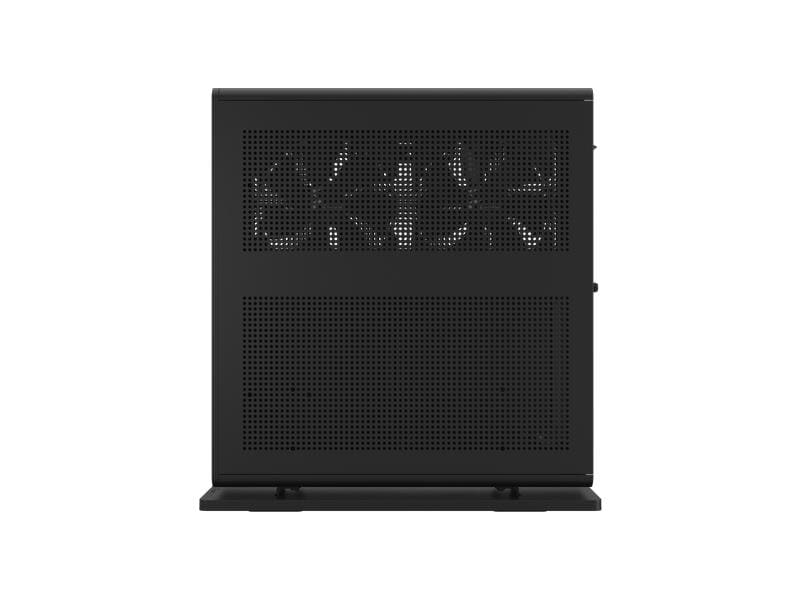 Fractal Design Boîtier d’ordinateur Ridge Noir