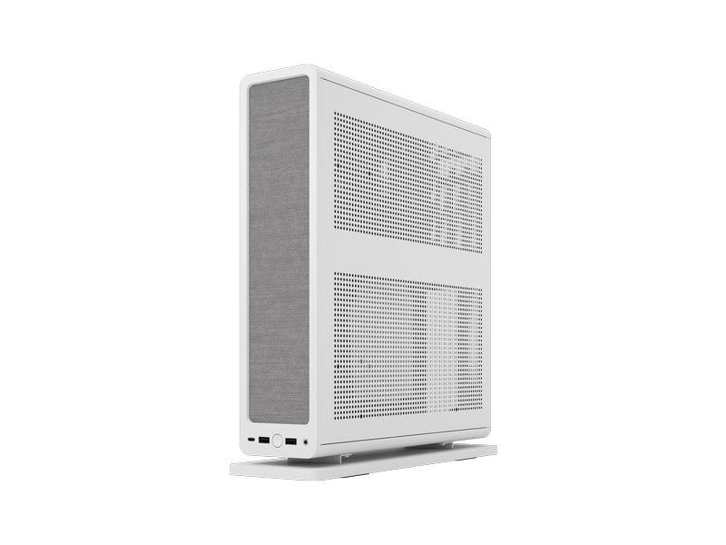 Fractal Design Boîtier d’ordinateur Ridge Blanc