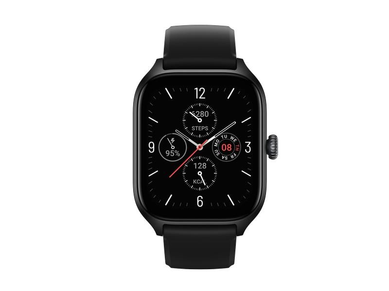 Amazfit Smartwatch GTS 4 Infinite Schwarz