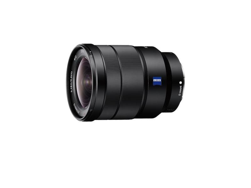 Sony Objectif zoom Vario-Tessar T* FE 16-35 mm F4 ZA OSS – E-Mount