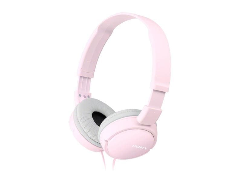 Sony Casques extra-auriculaires MDRZX110P Rose