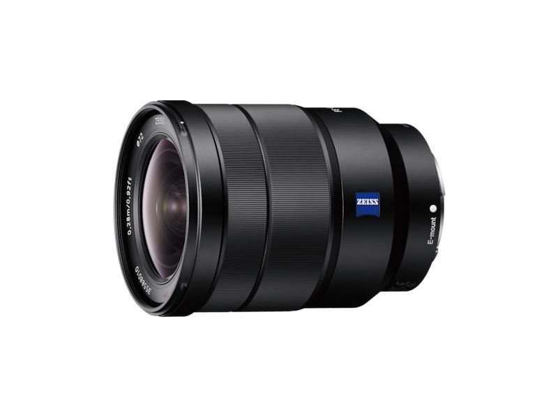 Sony Objectif zoom Vario-Tessar T* FE 16-35 mm F4 ZA OSS – E-Mount