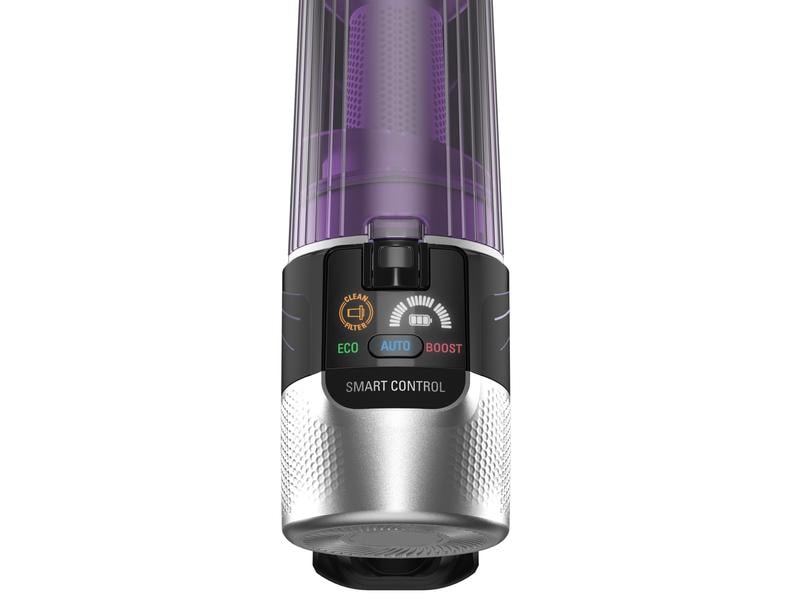 Rowenta Aspirateur à main/manche sans fil X-Force Flex 9.60 Allergy