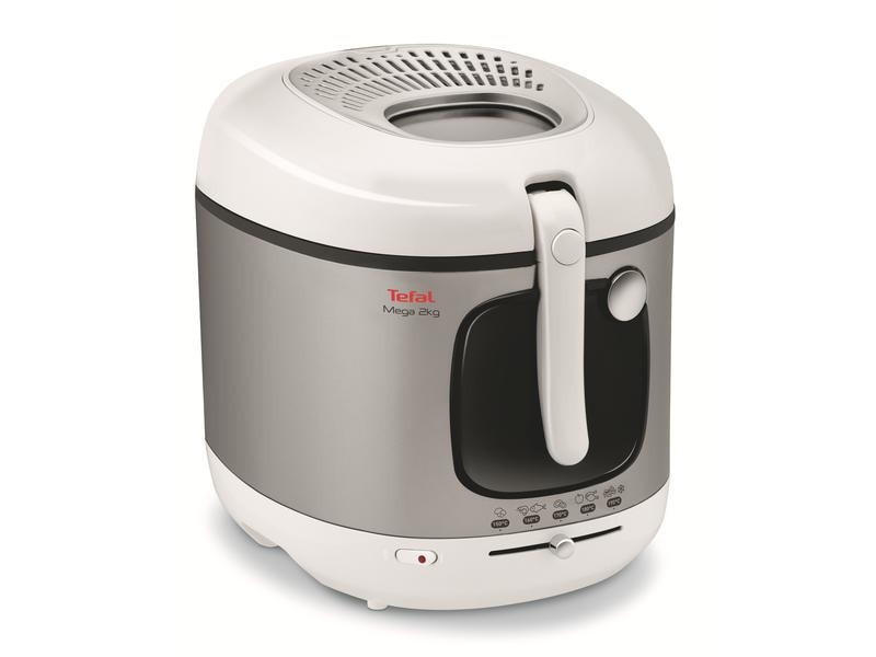 Tefal Friteuse Mega 2 kg