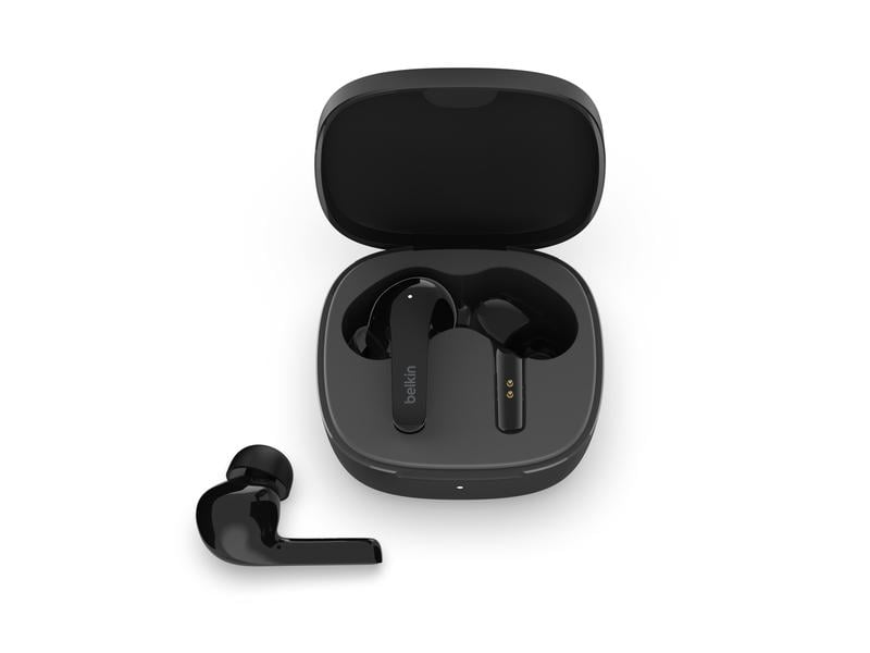 Belkin In-Ear-Kopfhörer SoundForm Flow Schwarz