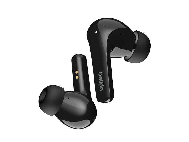 Belkin Écouteurs intra-auriculaires SoundForm Flow Noir