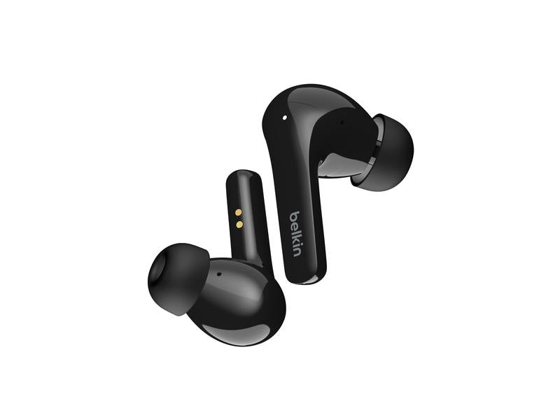 Belkin In-Ear-Kopfhörer SoundForm Flow Schwarz