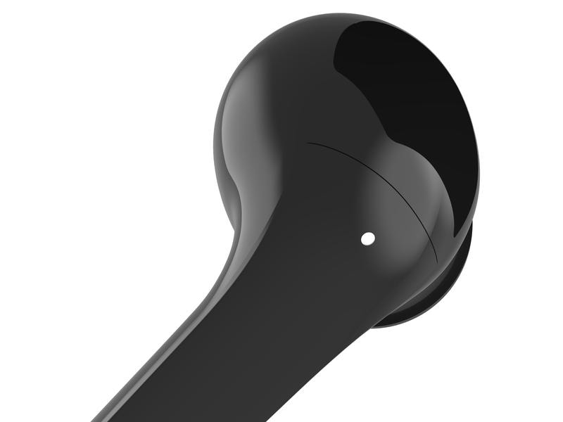 Belkin Écouteurs intra-auriculaires SoundForm Flow Noir