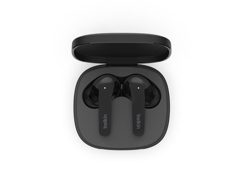 Belkin In-Ear-Kopfhörer SoundForm Flow Schwarz