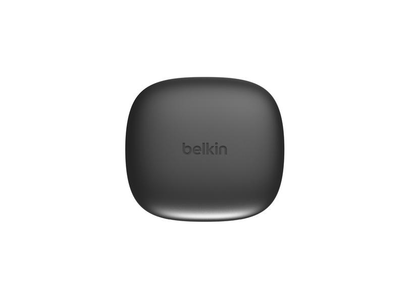 Belkin In-Ear-Kopfhörer SoundForm Flow Schwarz