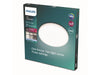 Philips Ozziet plafonnier blanc 4100 lm SceneSwitch