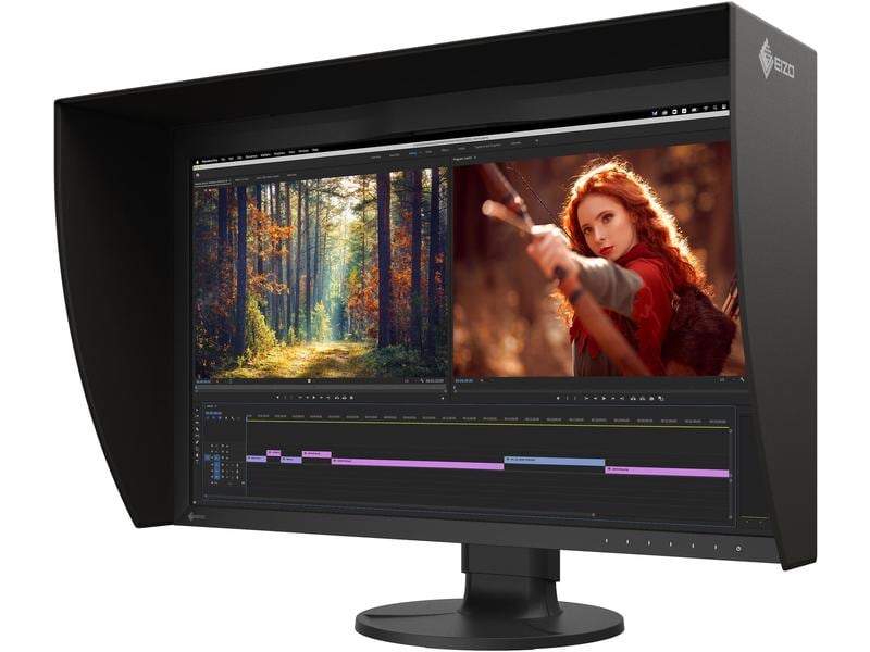 EIZO Monitor CG2700X Swiss Edition