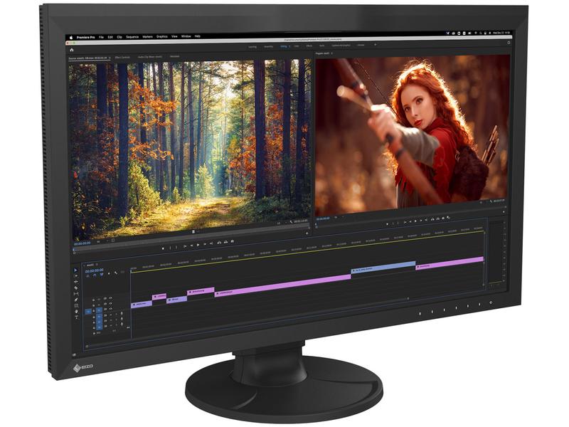 EIZO Monitor CG2700X Swiss Edition