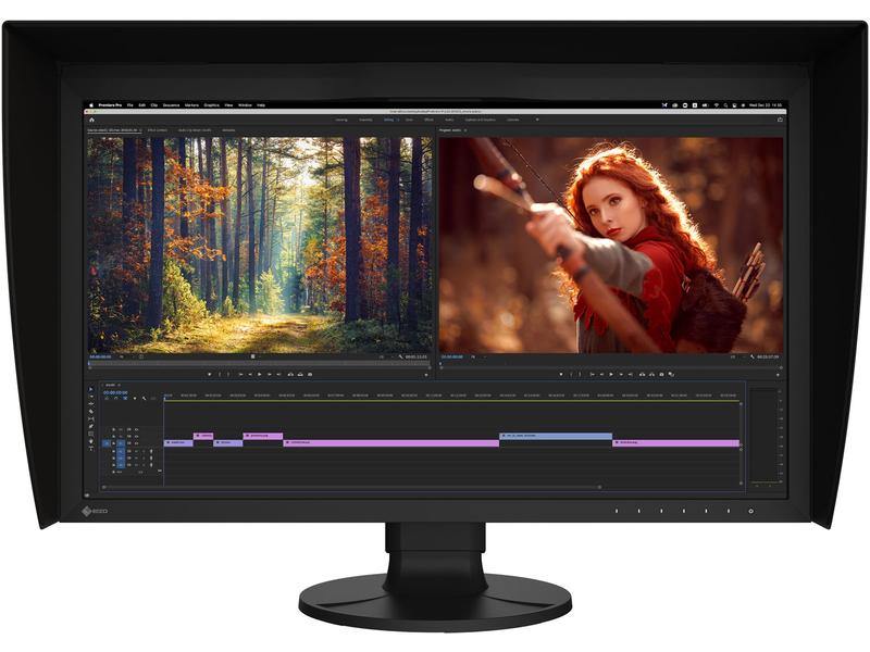 EIZO Monitor CG2700X Swiss Edition