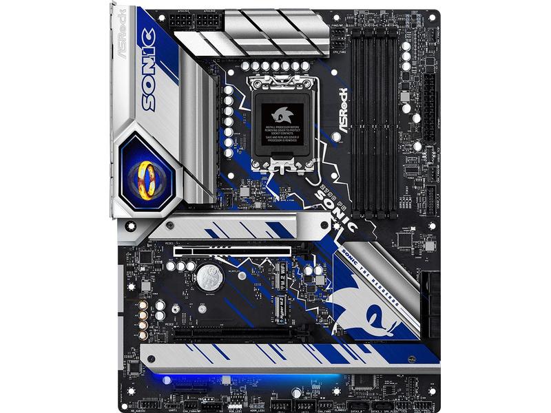 ASRock Carte mère Z790 PG SONIC