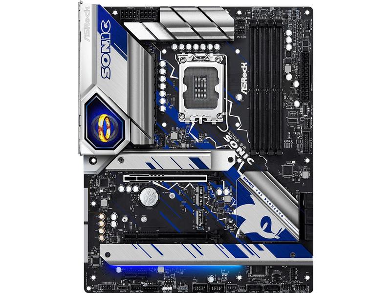 ASRock Carte mère Z790 PG SONIC