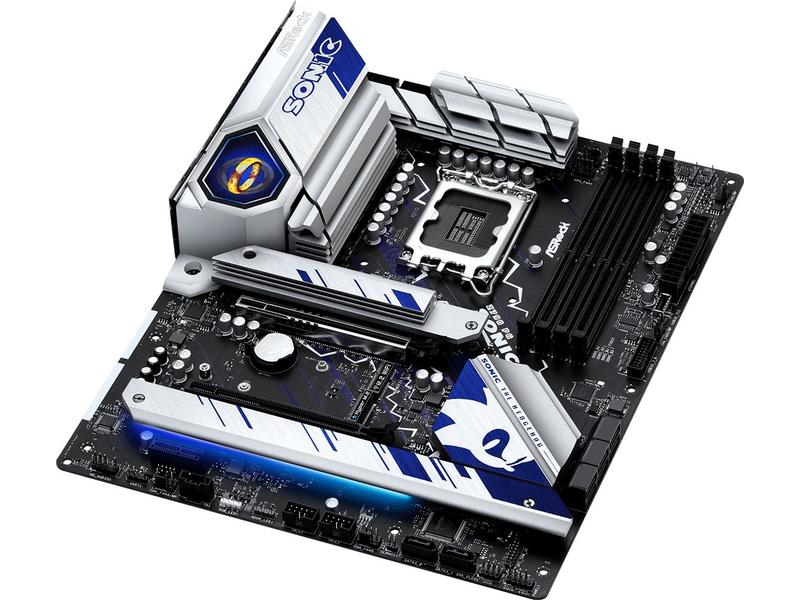 ASRock Carte mère Z790 PG SONIC