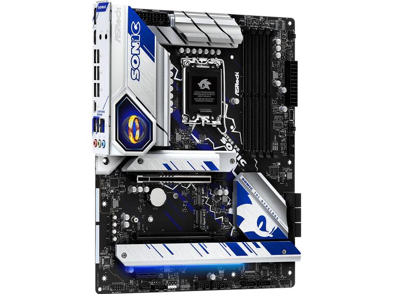 ASRock Carte mère Z790 PG SONIC