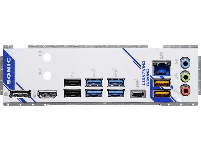 ASRock Carte mère Z790 PG SONIC