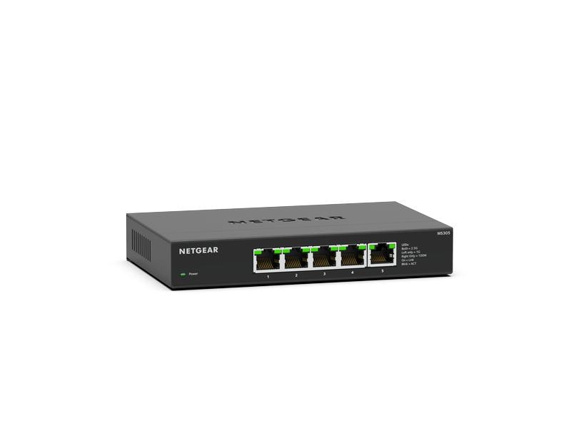 Netgear Switch MS305-100EUS 5 Port