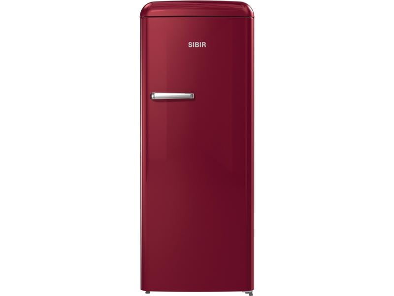 Sibir Oldtimer OT 25010 BO Bordeaux, Droite