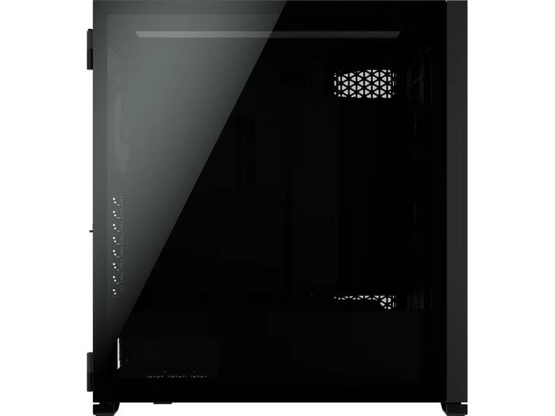 Corsair Boîtier d’ordinateur iCUE 7000X RGB Noir