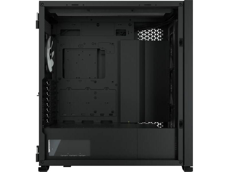 Corsair Boîtier d’ordinateur iCUE 7000X RGB Noir