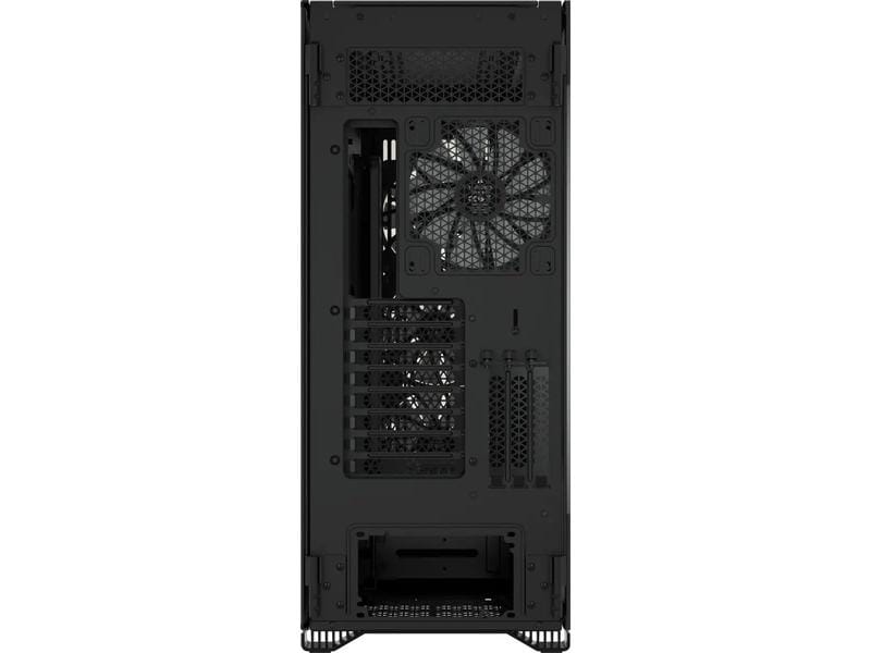 Corsair Boîtier d’ordinateur iCUE 7000X RGB Noir