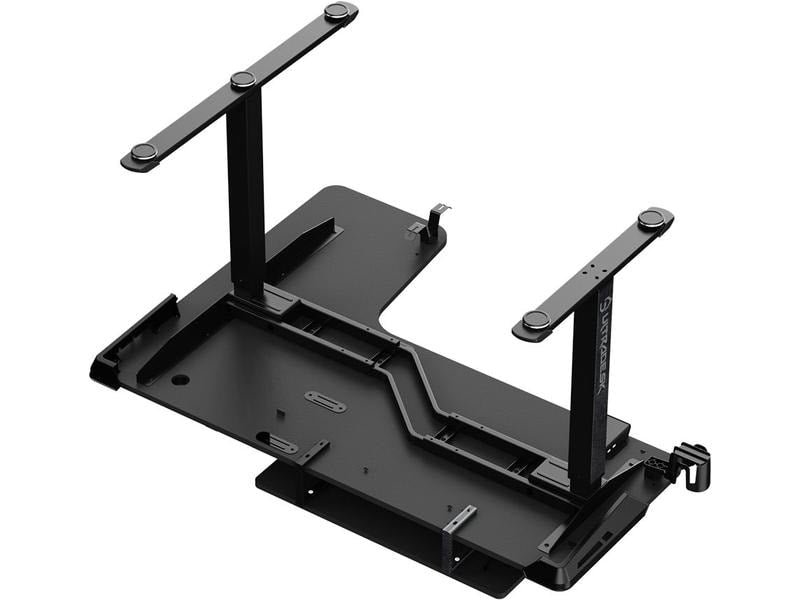 Ultradesk Table de jeu Winger Noir