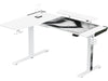 Ultradesk Gaming Tisch Winger Weiss