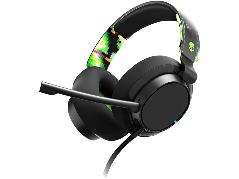 Skullcandy Headset SLYR Pro Grün