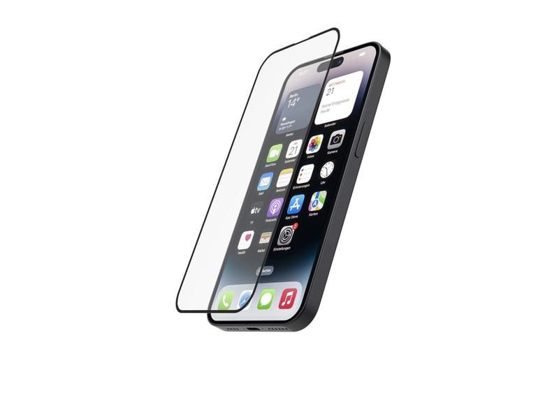 Hama Displayschutz 3D-Full-Screen-Schutzglas iPhone 14 Pro Max