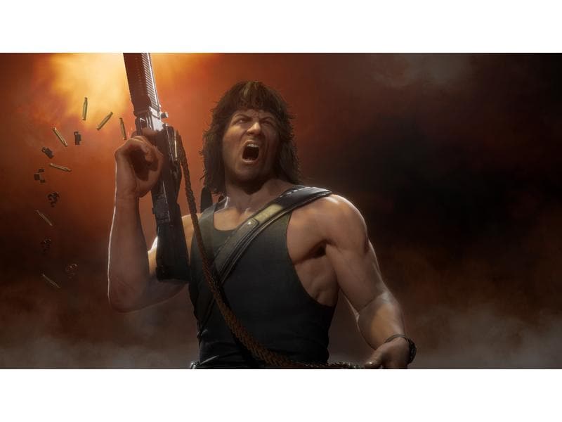 Warner Bros. Interactive Mortal Kombat 11 Ultimate (Code in A Box)