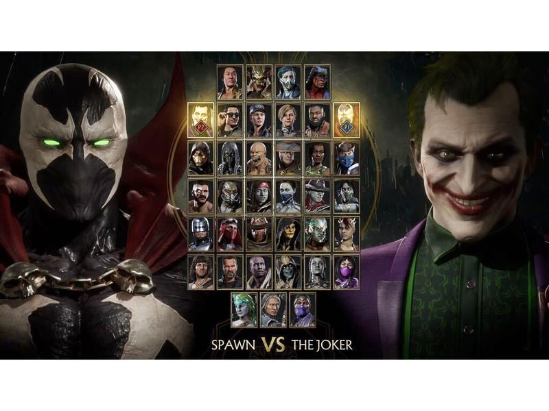 Warner Bros. Interactive Mortal Kombat 11 Ultimate (Code in A Box)