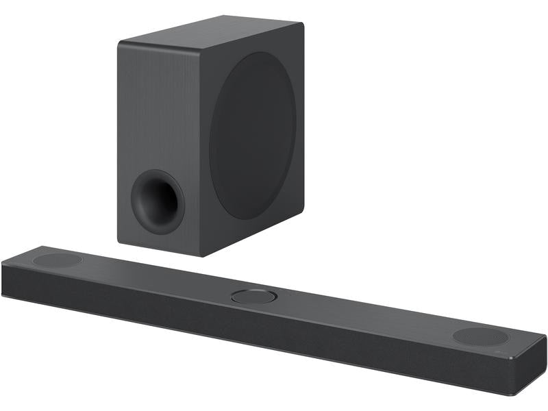 LG Soundbar DS80QY bleibt im Französischen unverändert, da es sich um einen Markennamen und ein spezifisches Produkt handelt. Du kannst es also einfach als „LG Soundbar DS80QY“ verwenden.