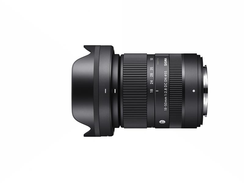 Sigma Objectif zoom 18-50mm f / 2.8 DC DN Fujifilm X-Mount