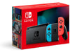 Nintendo Switch Rouge/Bleu