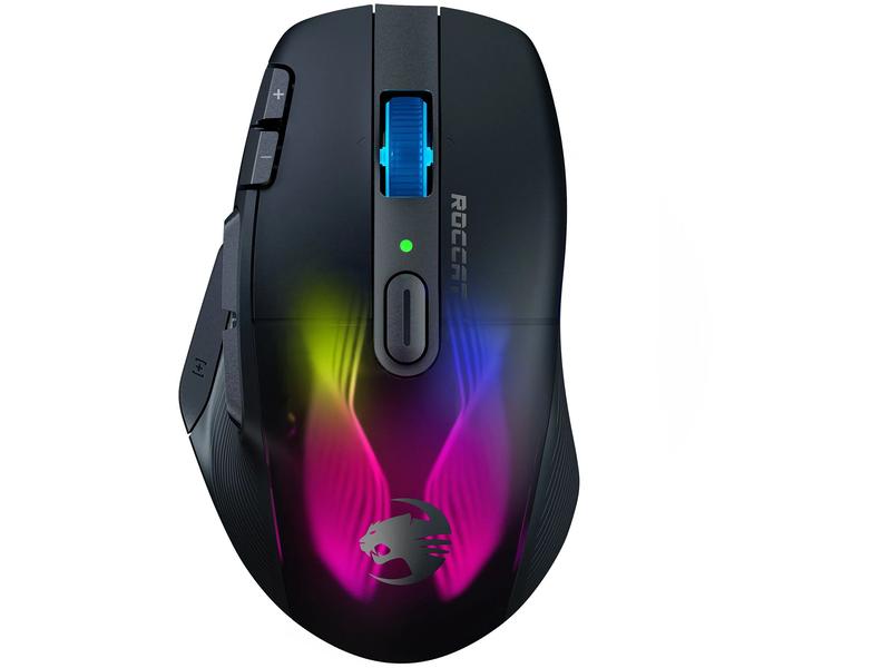 Roccat Gaming-Maus Kone XP Air Schwarz