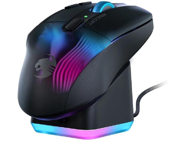 Roccat Gaming-Maus Kone XP Air Schwarz