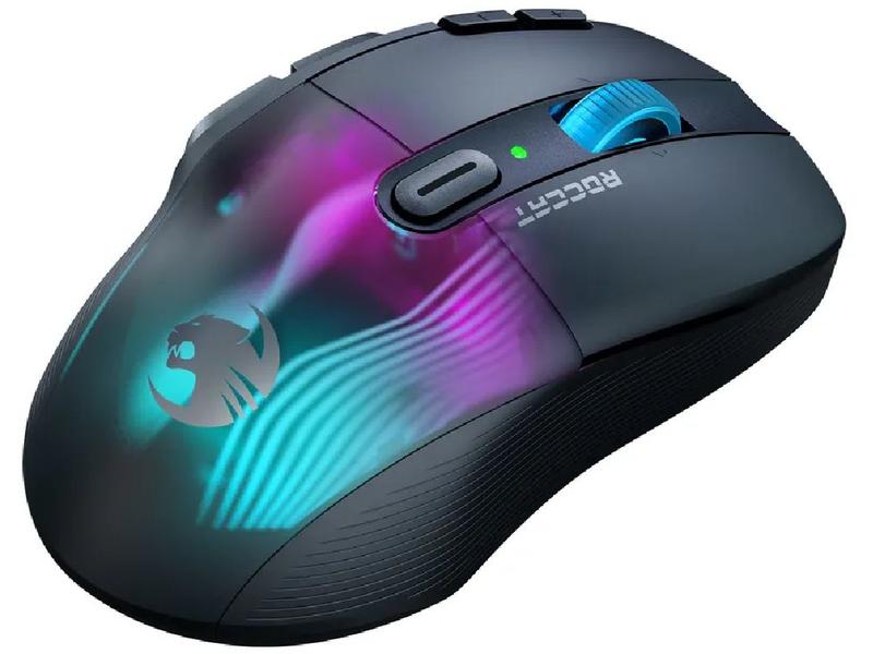 Roccat Gaming-Maus Kone XP Air Schwarz