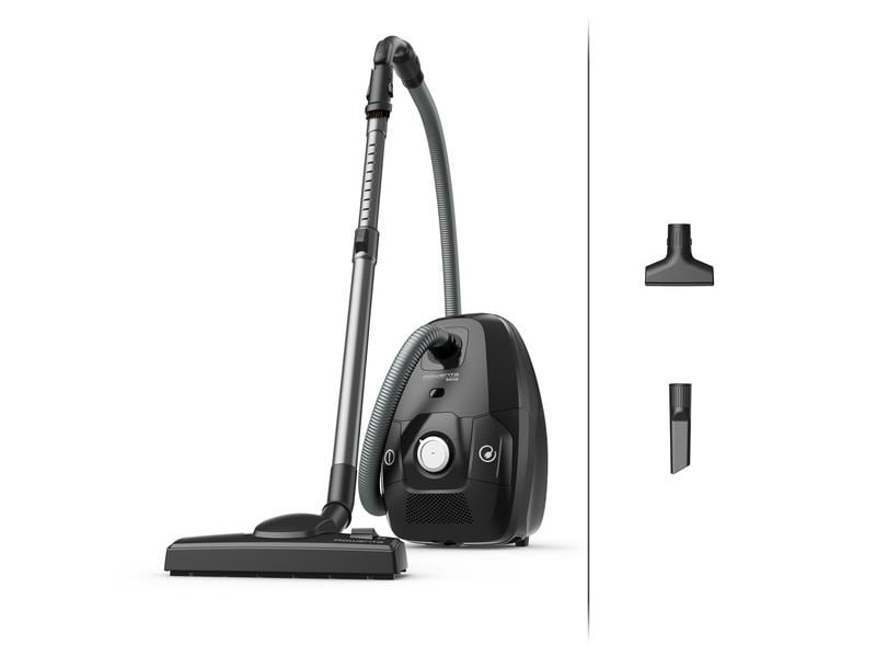 Rowenta Aspirateur traîneau Green Force Max Silence Noir