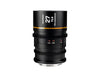 Venus Optic Festbrennweite Nano1.5X 27mmT/2.8(Amber) – Fujifilm X-Mount