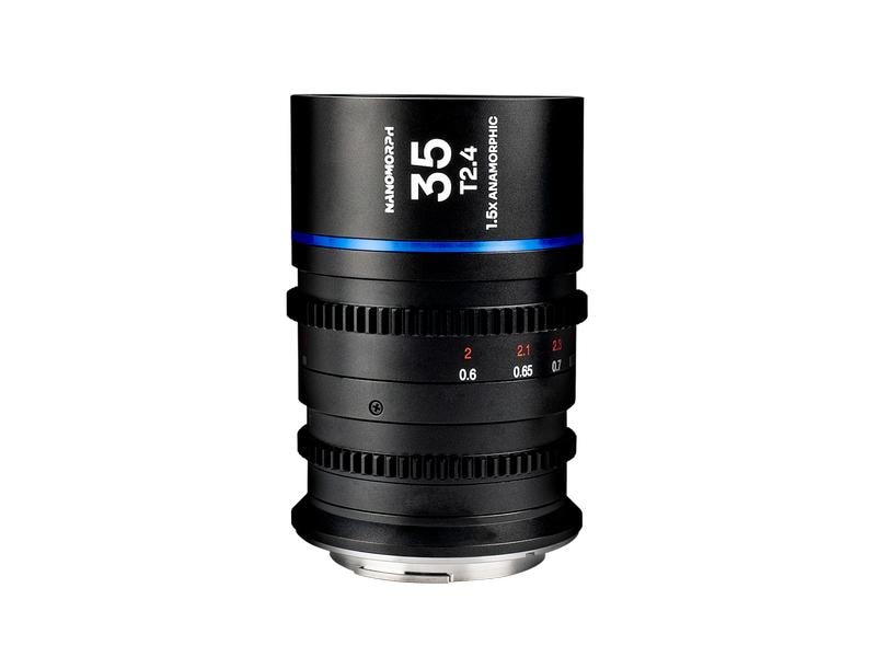 Venus Optic Festbrennweite Nano 1.5X 35mm T/2.4 (Blue) – DJI DL