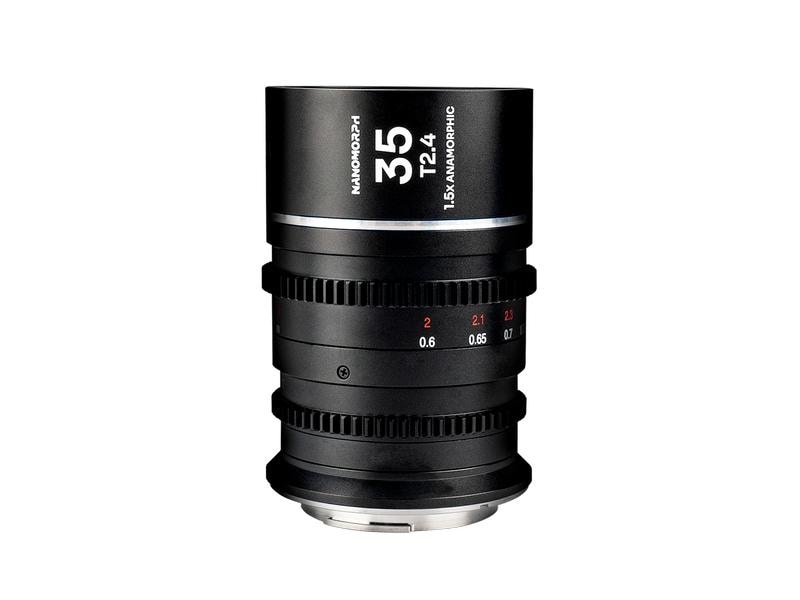 Venus Optic Festbrennweite Nano1.5X35mmT/2.4 (Silver) – Fujifilm X-Mount