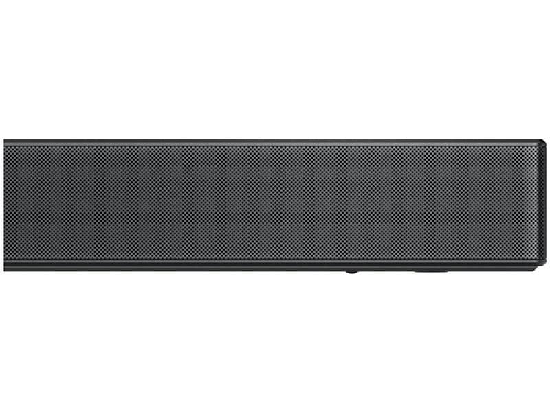 LG Soundbar DS75QR bleibt im Französischen unverändert, da es sich um einen Produktnamen handelt.